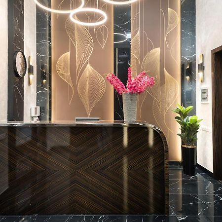 Ncityhotel Astana Bagian luar foto
